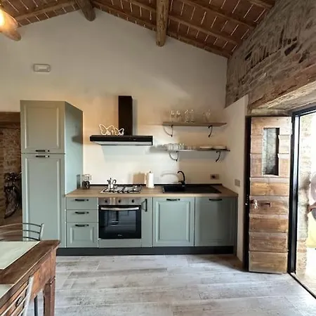 Prázdninový dům L'oasi Delle Volpi