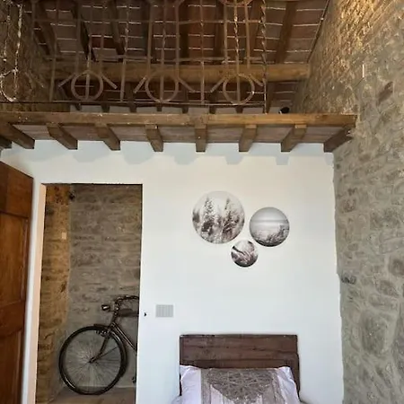 L'oasi Delle Volpi Prázdninový dům Tuoro sul Trasimeno