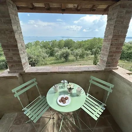 L'oasi Delle Volpi Prázdninový dům *