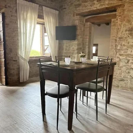 بيت للعطل L'oasi Delle Volpi *