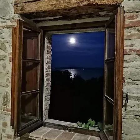 L'oasi Delle Volpi بيت للعطل تورو سول تراسيمينو