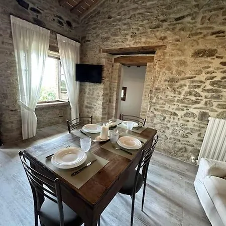 L'oasi Delle Volpi Prázdninový dům Tuoro sul Trasimeno