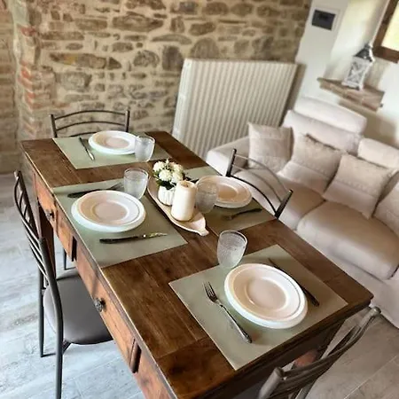 بيت للعطل L'oasi Delle Volpi *