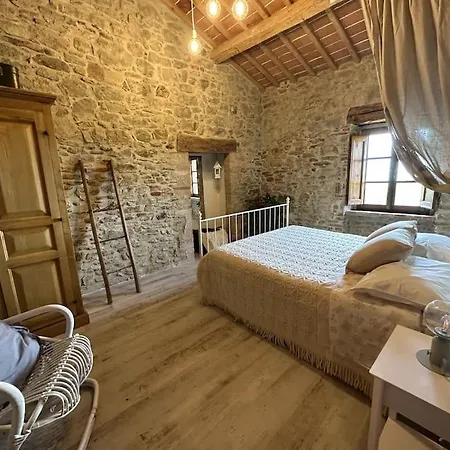 بيت للعطل L'oasi Delle Volpi