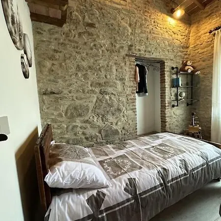 Prázdninový dům L'oasi Delle Volpi